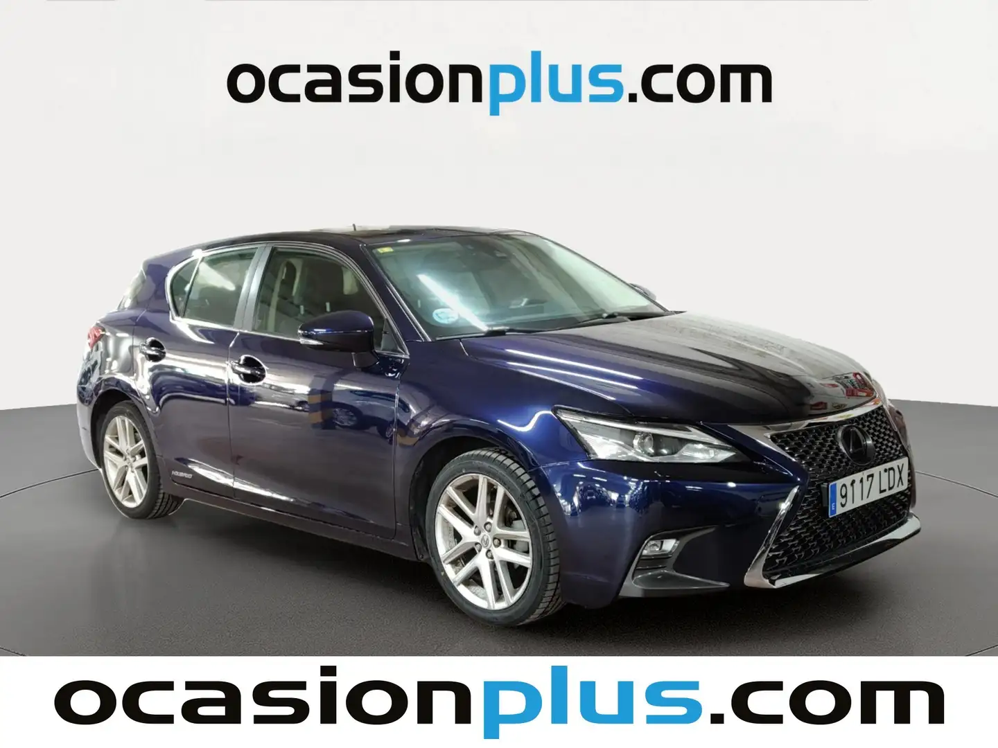 Foto Lexus CT Lexus CT 200h Executive (136 CV)