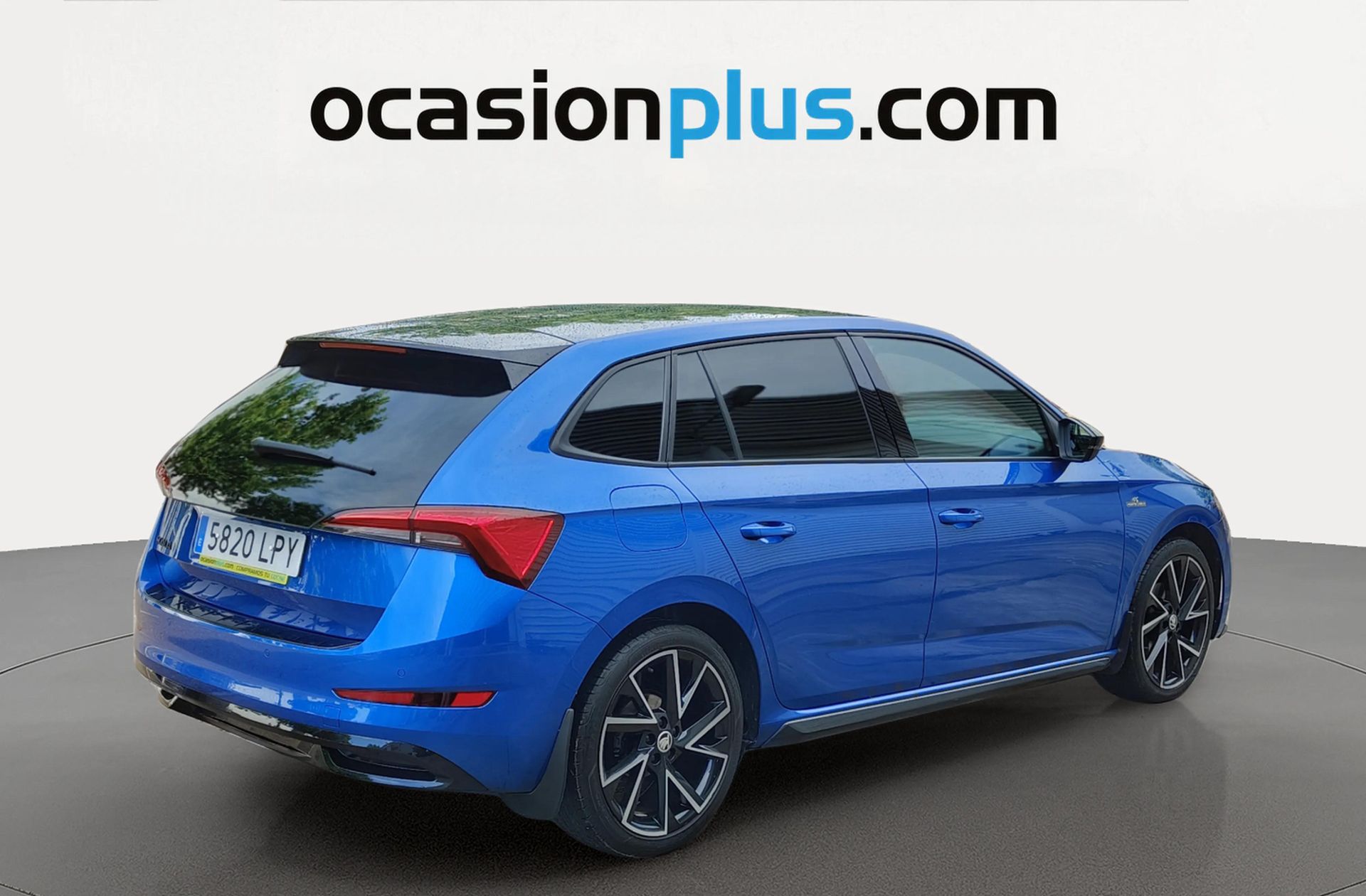 Škoda Scala 1.5 TSI Montecarlo DSG - foto 4
