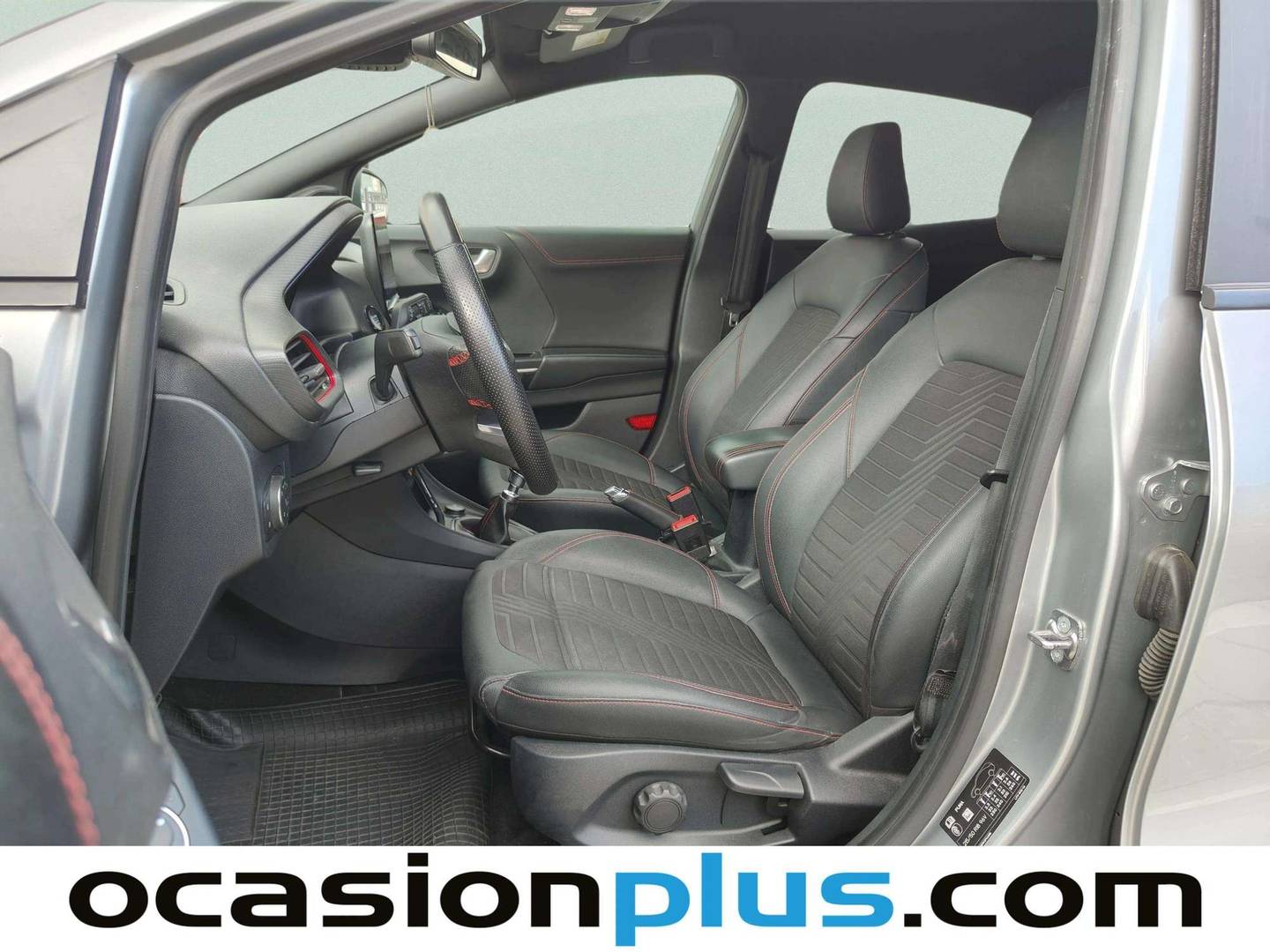 Foto asientos delanteros Ford Puma Ford Puma 1.0 EcoBoost MHEV ST-Line X (125 CV)