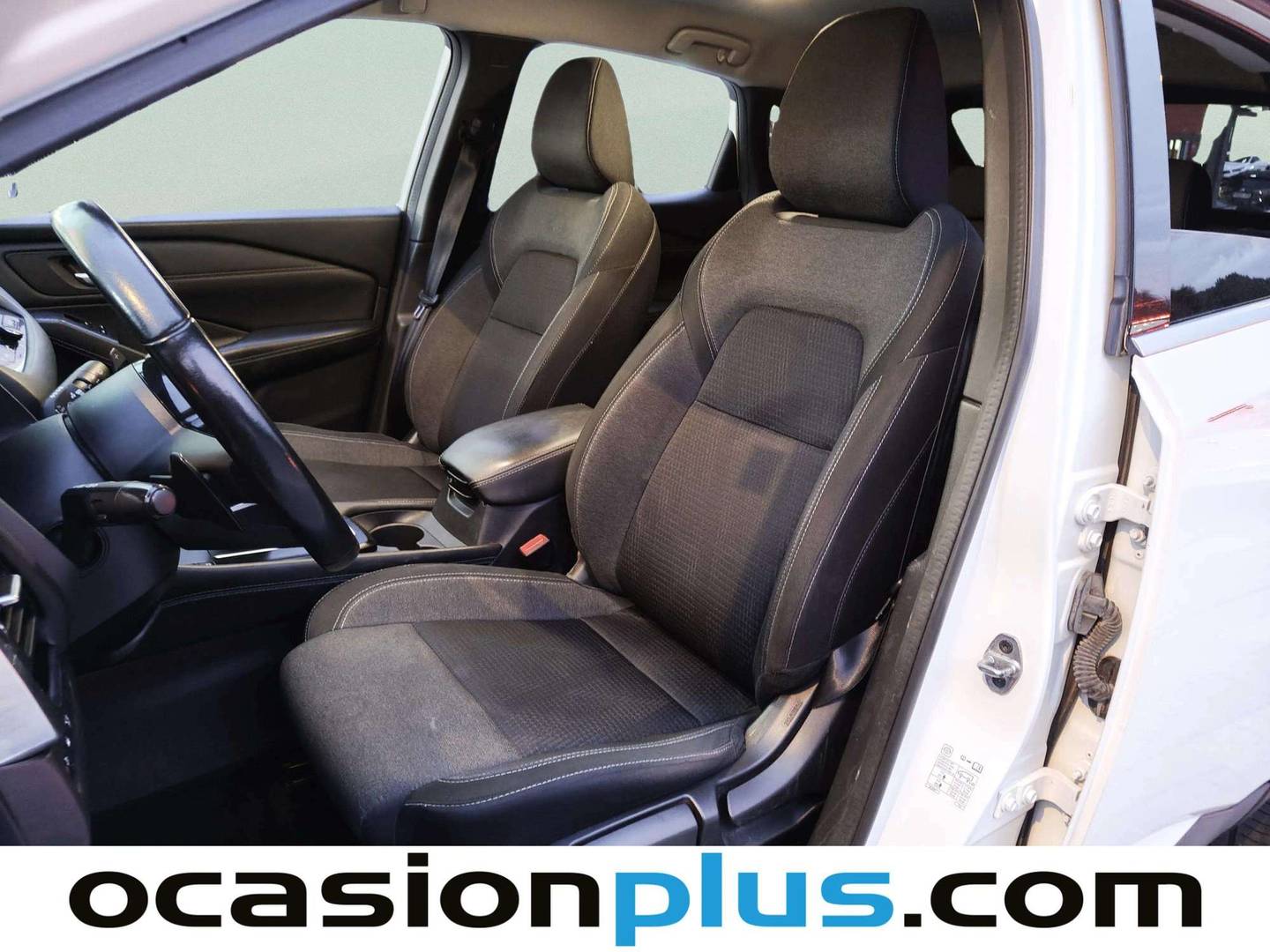 Nissan QASHQAI Nissan Qashqai DIG-T 160 mHEV N-Connecta 4x4 Xtronic (158 CV) seminuevo