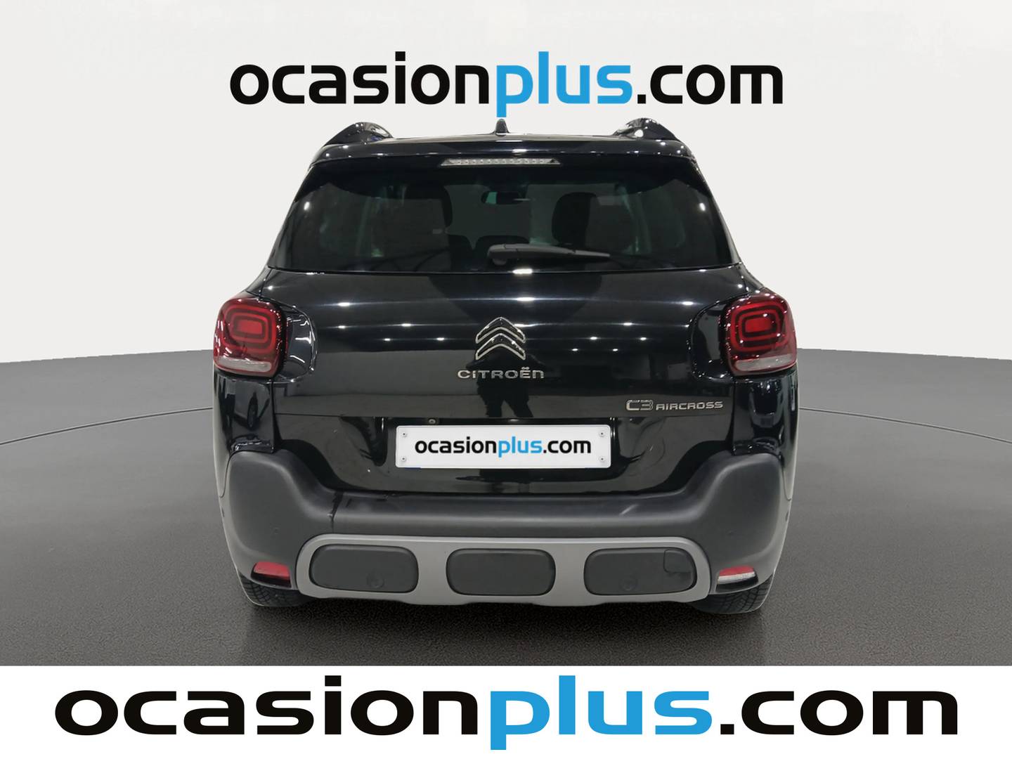 Foto Citroën C3 Aircross Citroen C3 Aircross PureTech 110 S&S Shine (110 CV)