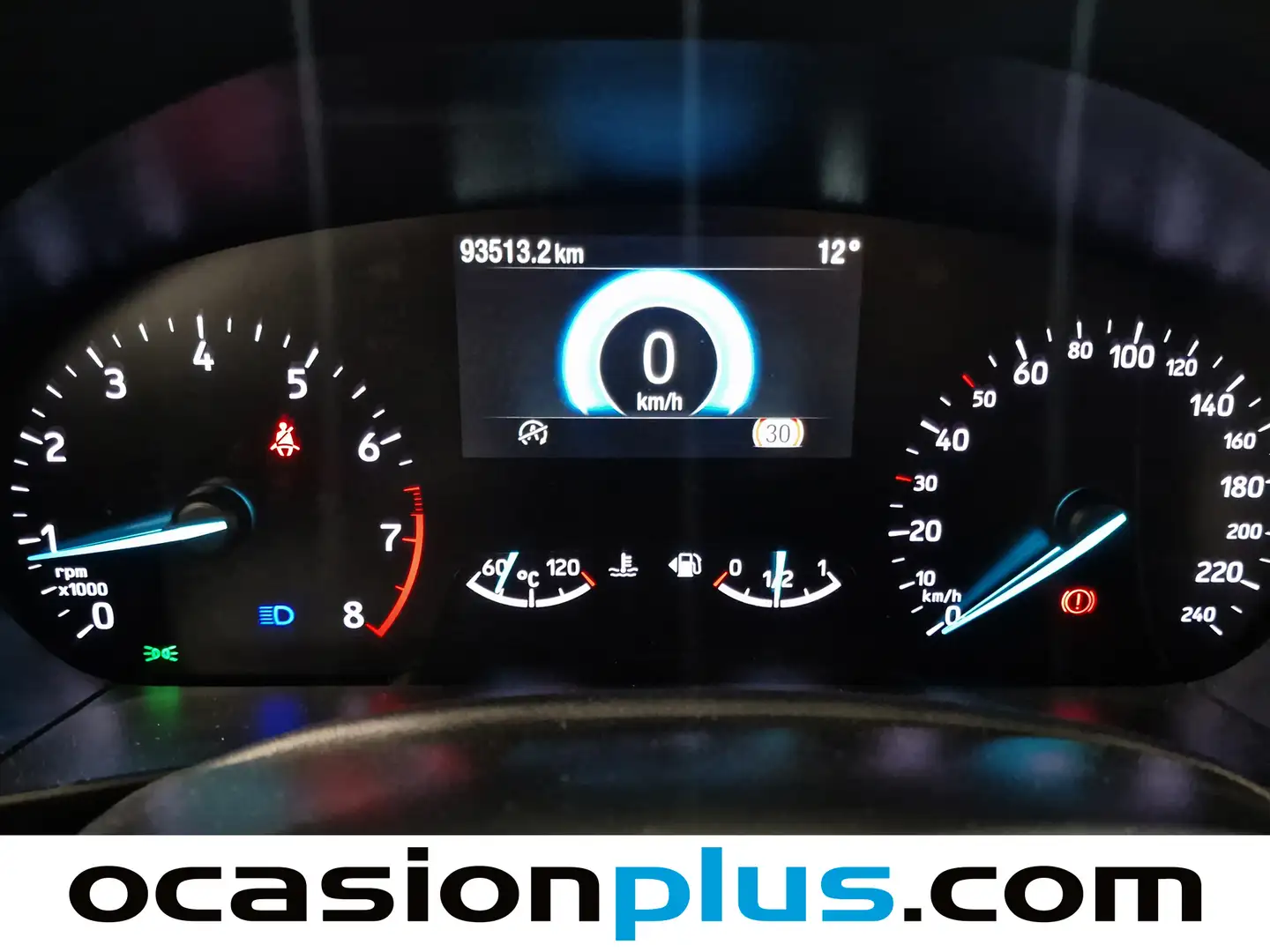 Foto Ford Focus Ford Focus 1.0 Ecoboost ST-Line (125 CV)