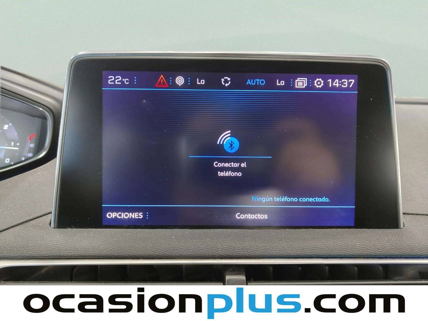 Foto Peugeot 3008 Peugeot 3008 BlueHDi 120 HP S&S GT-Line EAT6 (120 CV)