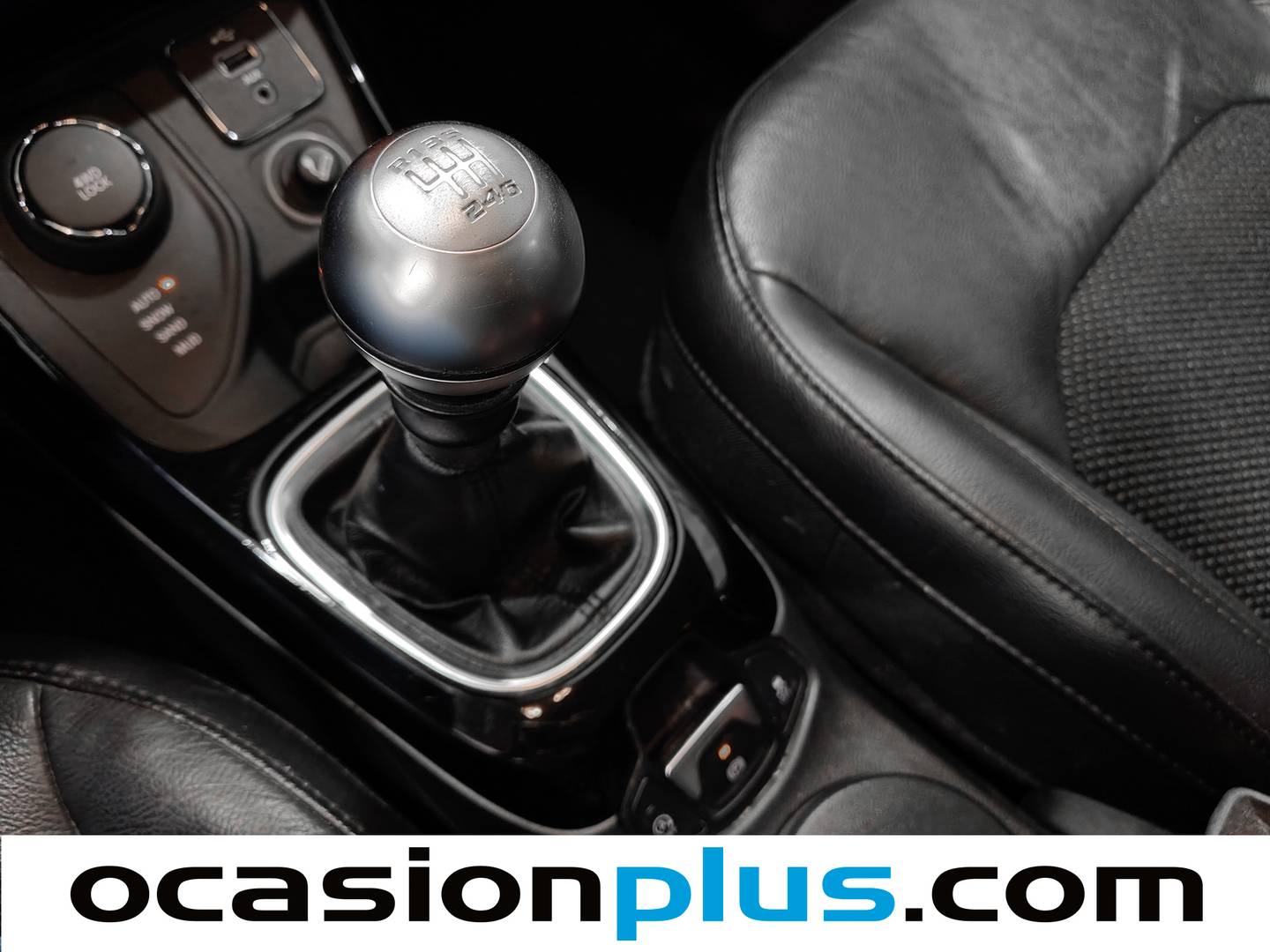 Jeep Compass Jeep Compass 2.0 Multijet Limited 4x4 AD (140 CV) de segunda mano