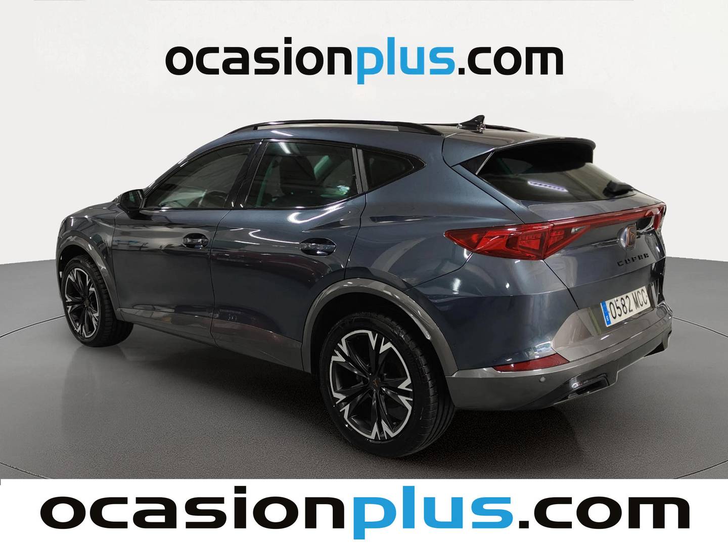 Foto trasera Cupra Formentor Cupra Formentor 1.5 TSI DSG (150 CV) izquierda