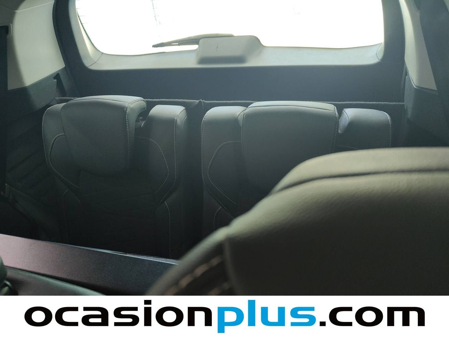 Foto asientos delanteros Renault Grand Scénic Renault Grand Scenic Black Edition TCe (160 CV) GPF 7 Plazas