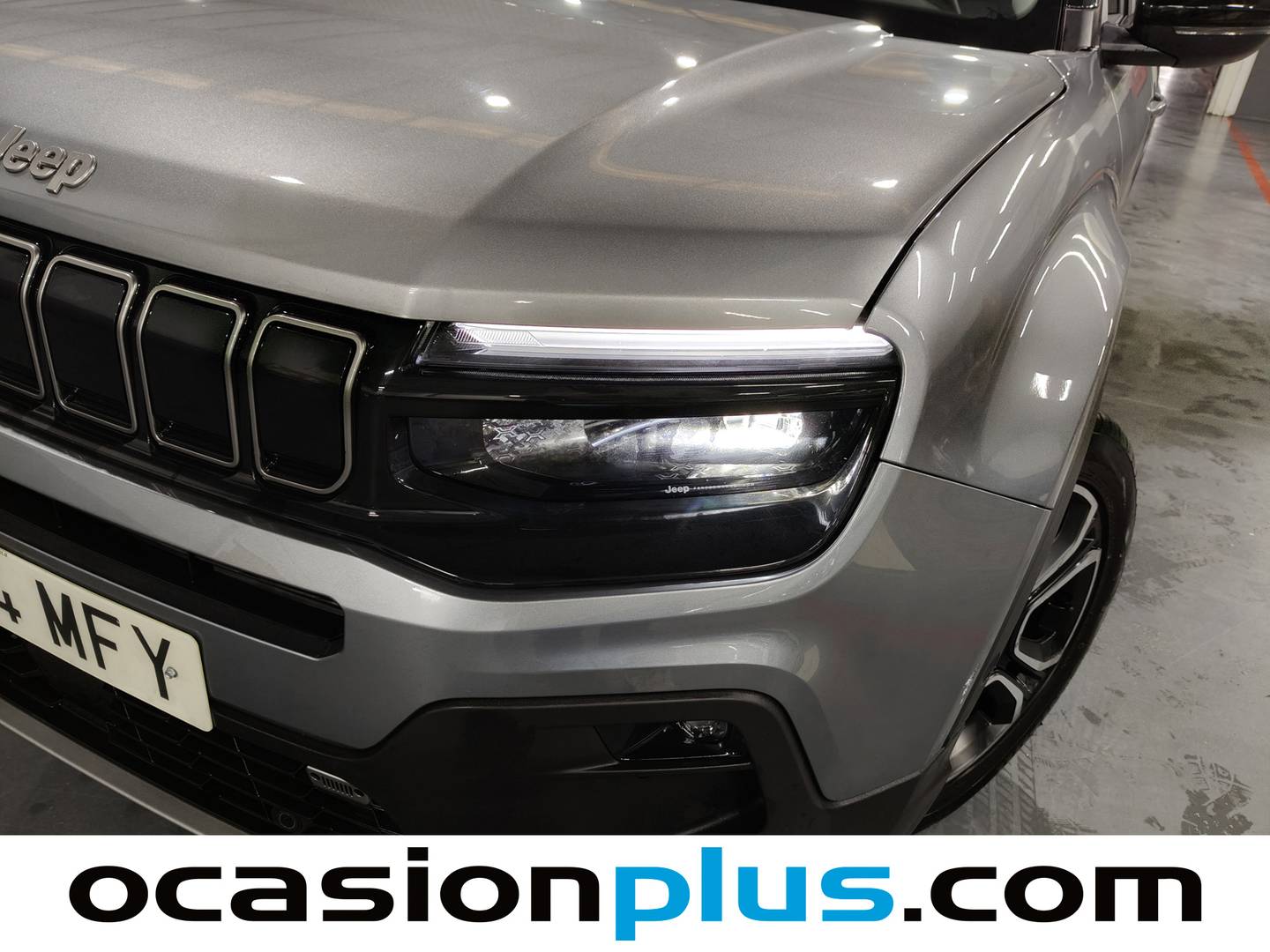 Jeep Avenger Jeep Avenger 1.2 G Summit  (100 CV) km 0