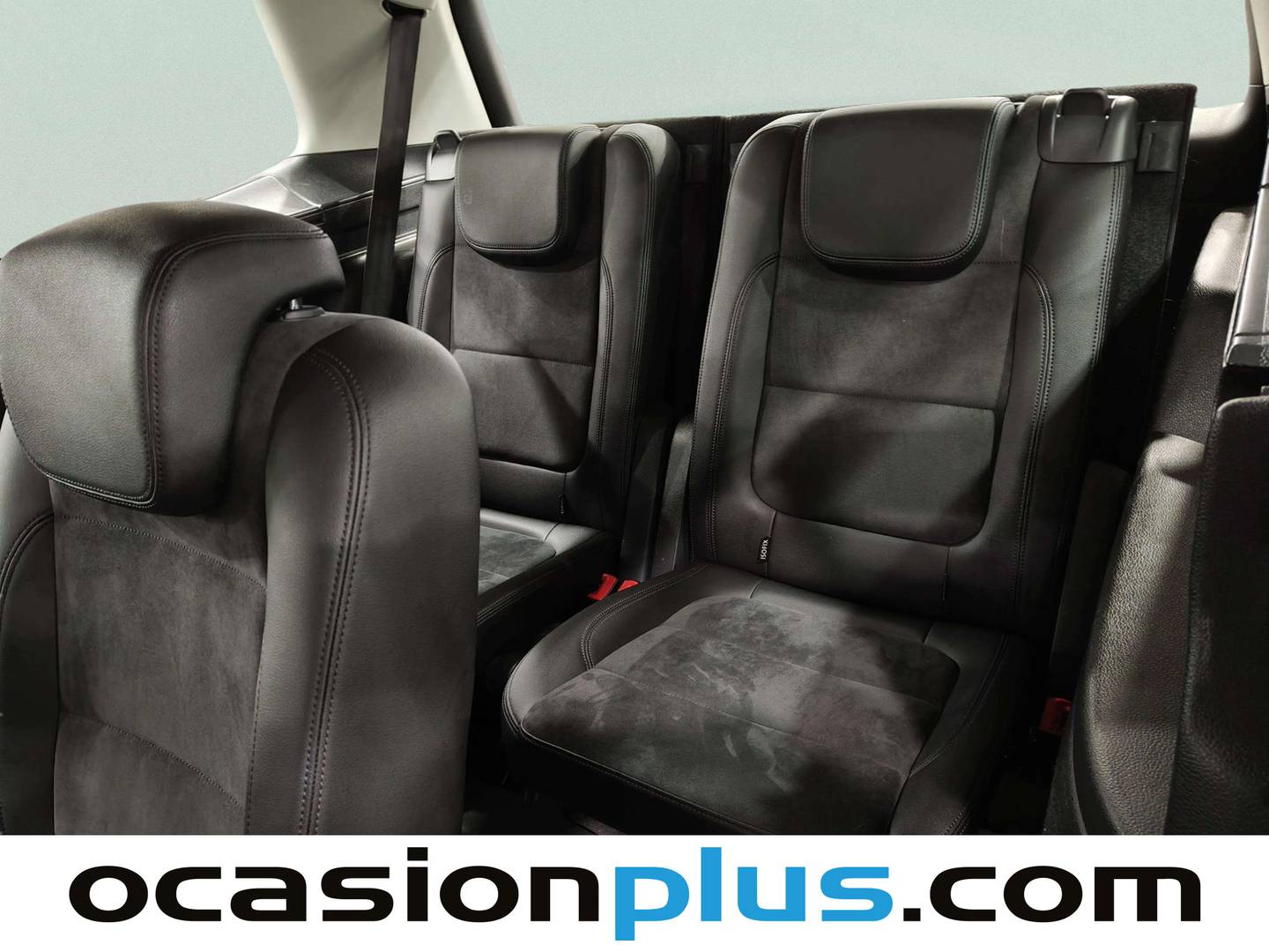 Seat Alhambra SEAT Alhambra 2.0 TSI Style Plus DSG (220 CV) de ocasión