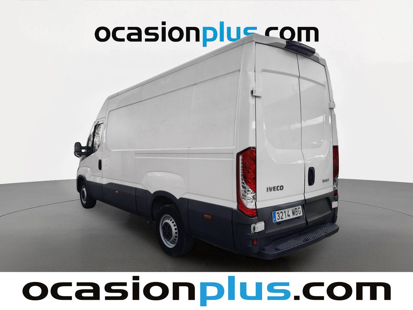 Foto Iveco Daily Iveco Daily 35S 16H V 3520/H2 10.8 M3 (156CV)