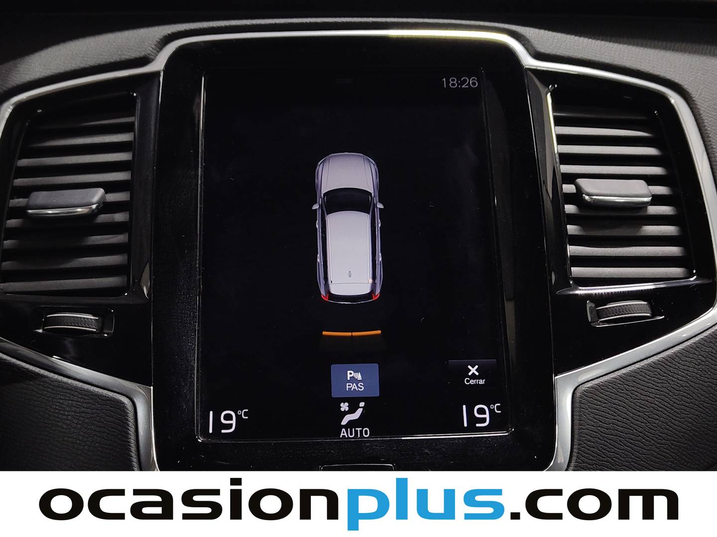 Extras del Volvo XC90 Volvo XC90 D5 Momentum AWD Auto (235 CV) 7 Plazas