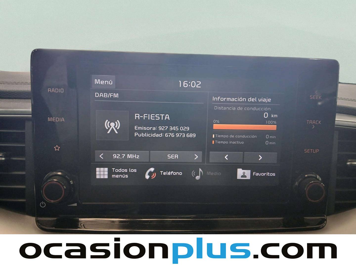 Acabados KIA XCeed KIA XCeed 1.6 MHEV Drive iMT (136 CV)