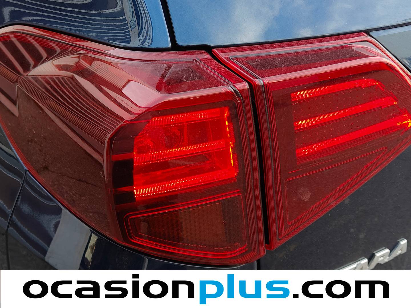 Suzuki Vitara Suzuki Vitara 1.5 Strong Hybrid S2 4WD (116 CV) automático