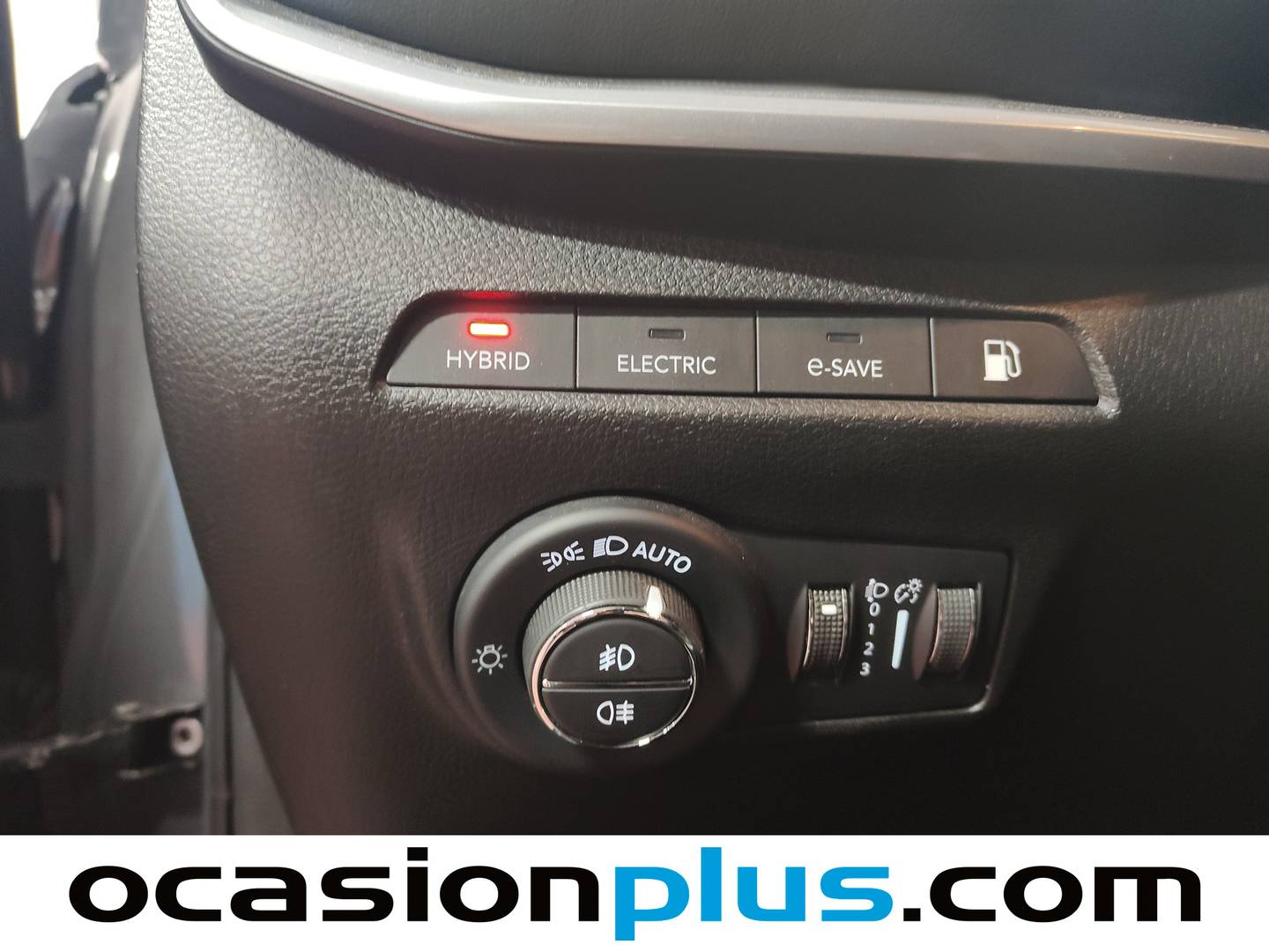 Foto Jeep Compass Jeep Compass 1.3 PHEV Limited AWD AT (190 CV)