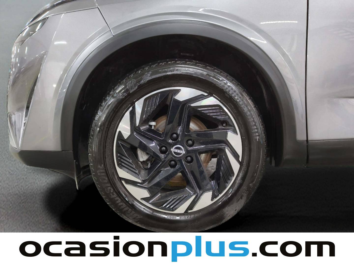 Foto Nissan QASHQAI Nissan Qashqai DIG-T 140 N-Connecta (140 CV)