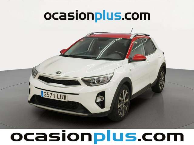 KIA Stonic 1.6 CRDi VGT Concept (115 CV) de segunda mano