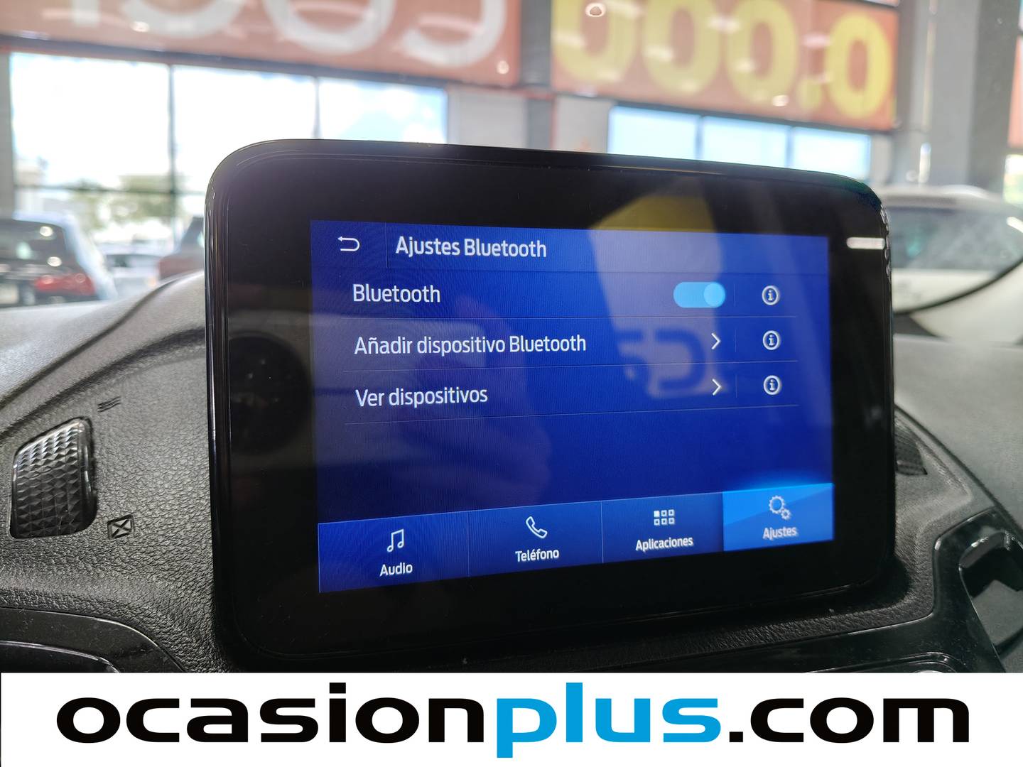 Ford Tourneo Connect Ford Tourneo Connect 1.5 TDCI S&S Titanium (120 CV) manual