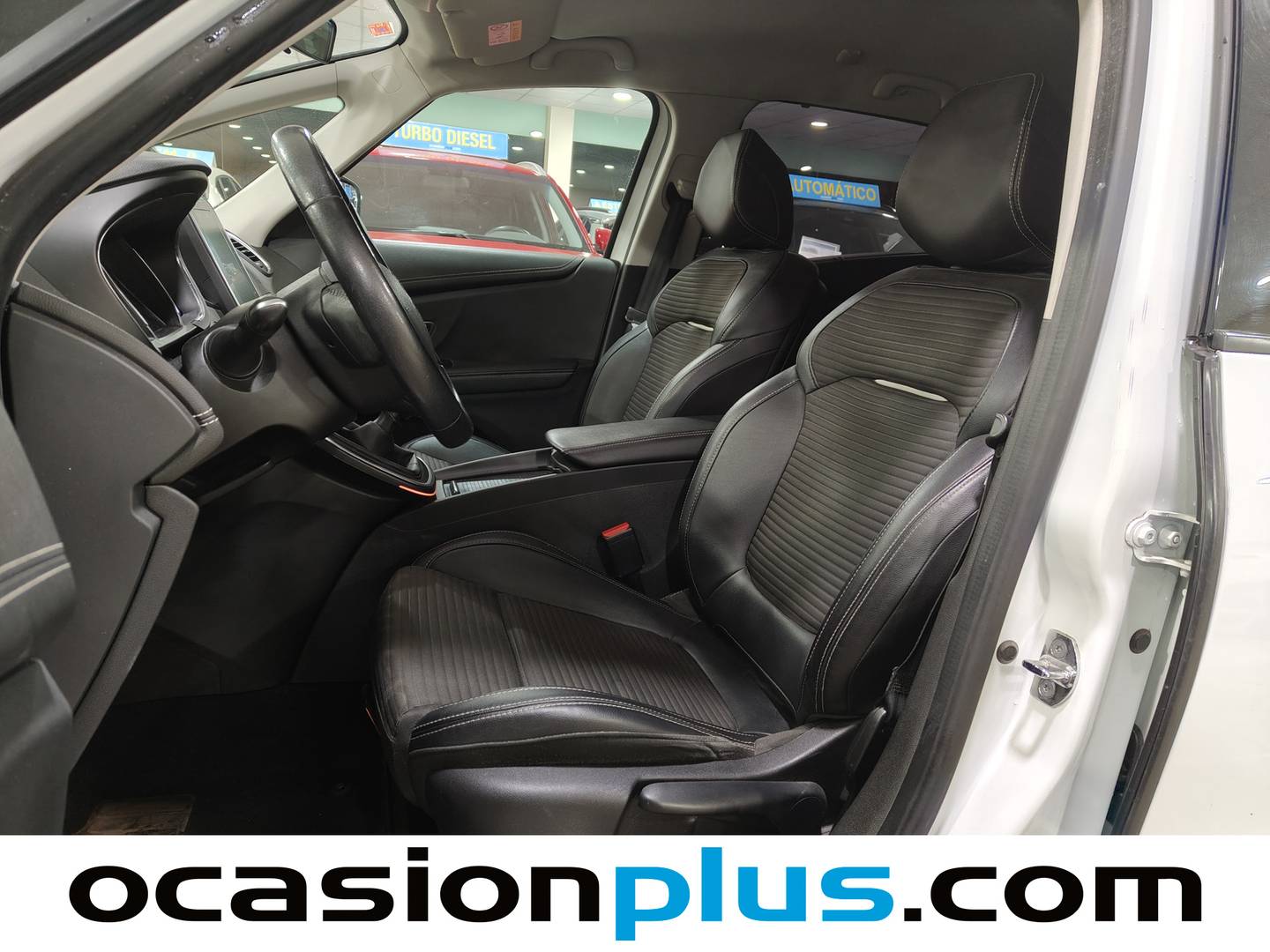 Foto Renault Scénic Renault Scenic Zen Energy TCe (130 CV)