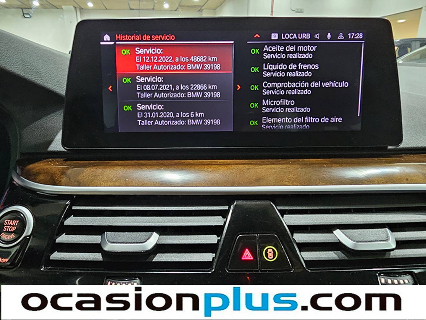 Foto BMW Serie 5 BMW Serie 5 530d xDrive (265 CV)