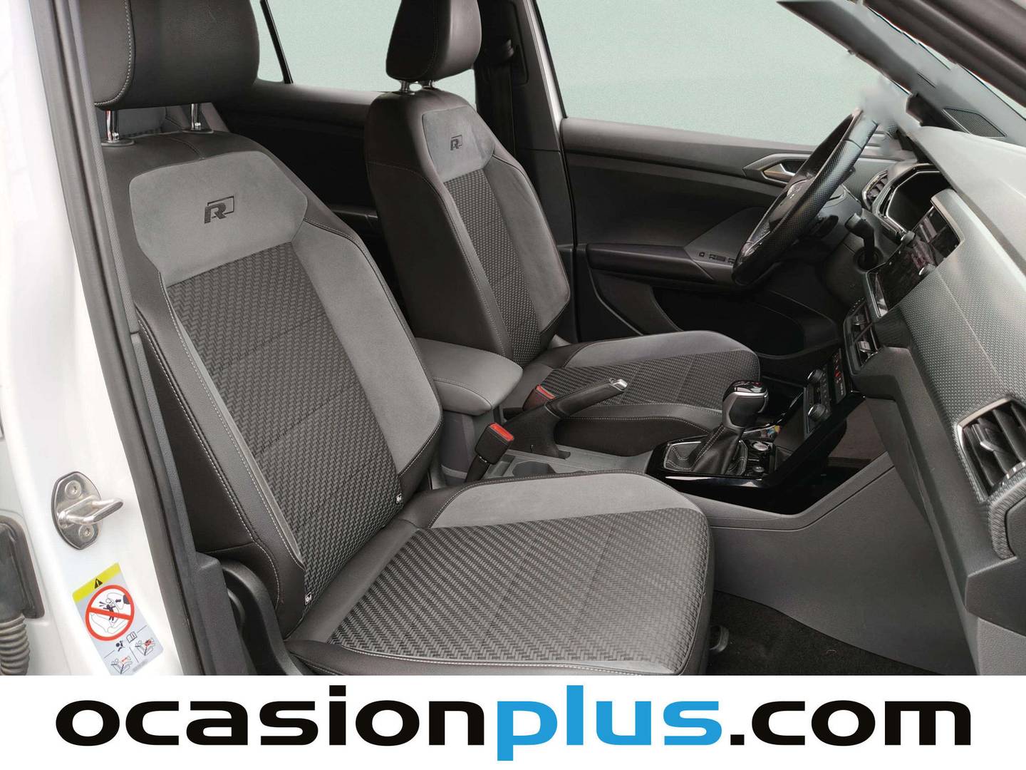 Volkswagen T-Cross Volkswagen T-Cross Sport 1.5 TSI  (150 CV) DSG Pack R-Line gasolina