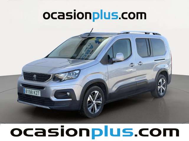 Peugeot Rifter Allure Long BlueHDi  (100 CV) de segunda mano