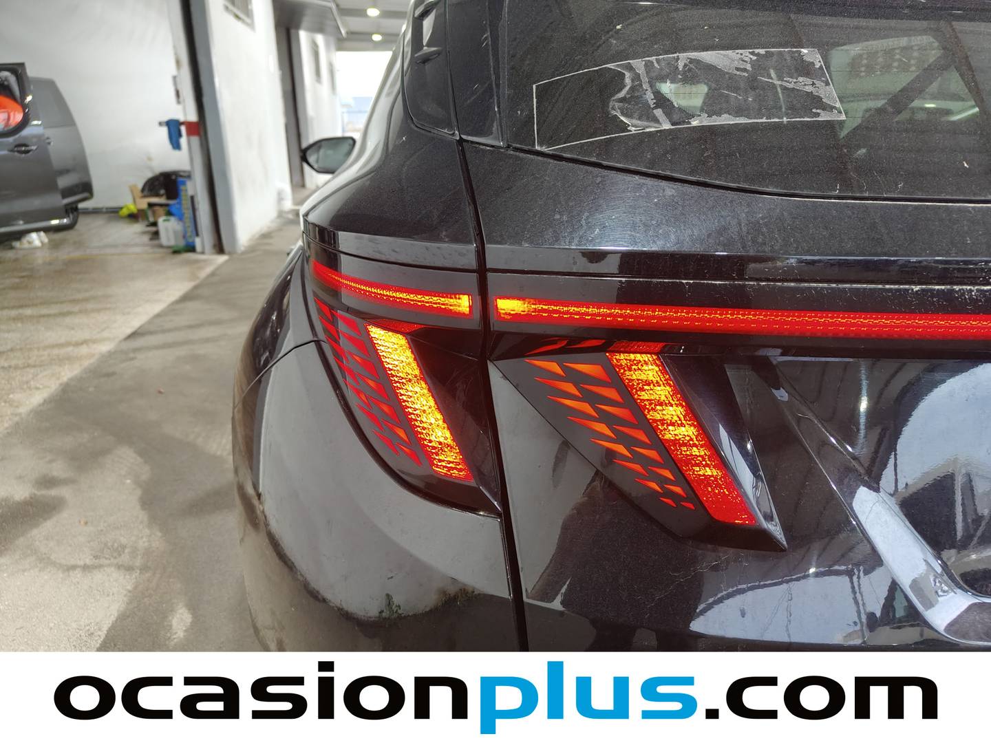 Hyundai Tucson Hyundai Tucson 1.6 TGDI N-Line 30 Aniversario (150 CV) gasolina