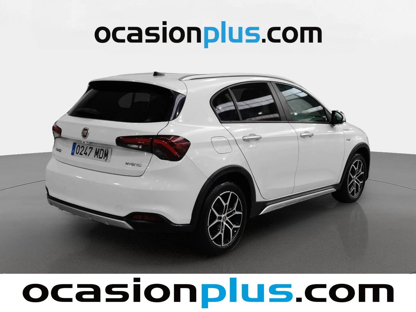 Foto Fiat Tipo Fiat Tipo 1.5 Hybrid Cross DCT (130 CV)
