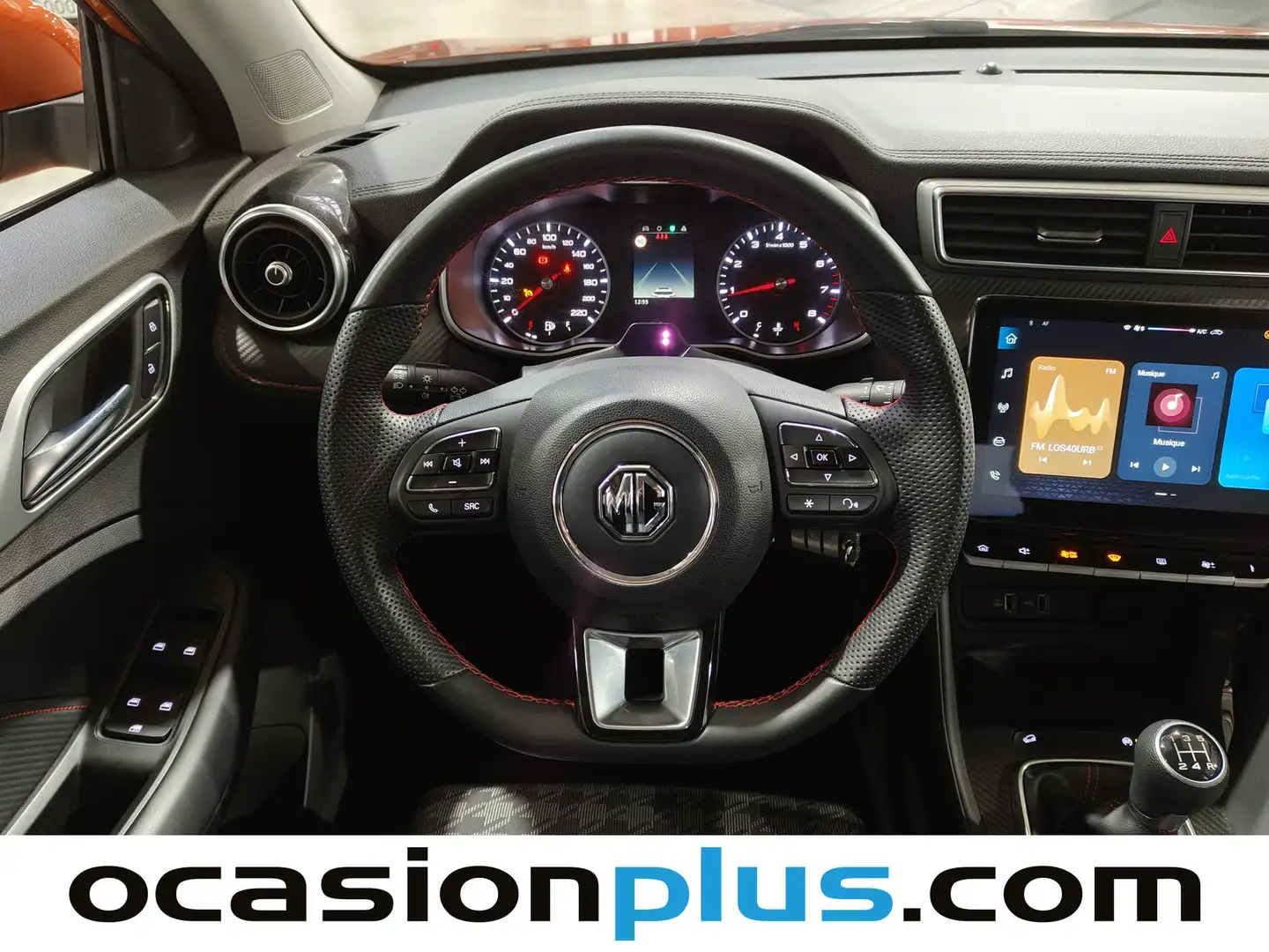 Foto MG ZS MG ZS 1.5 Comfort  (106 CV)