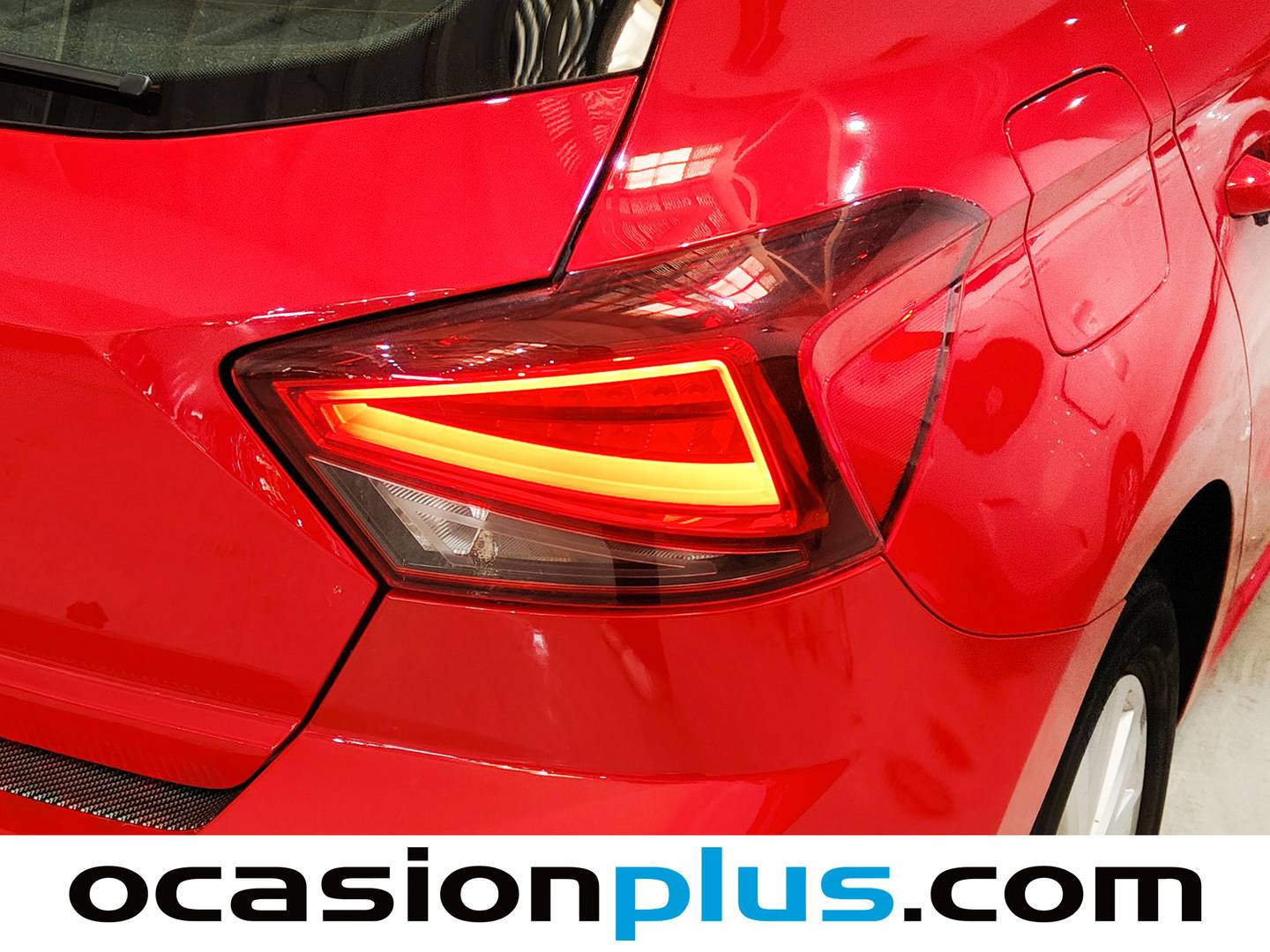 Foto Seat Ibiza SEAT Ibiza 1.0 TSI Style Plus (110 CV)