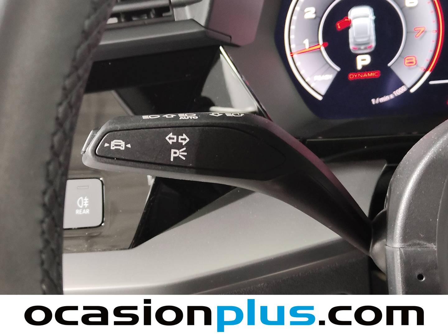 Foto Audi A3 SPORTBACK Audi A3 SPORTBACK Black line TFSI (204 CV) S tronic