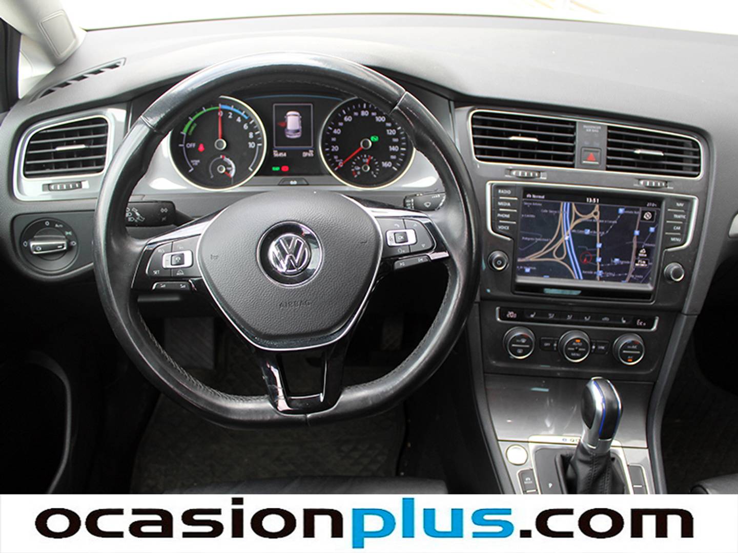 Foto Volkswagen Golf Volkswagen e-Golf ePower AUTO (115 CV)