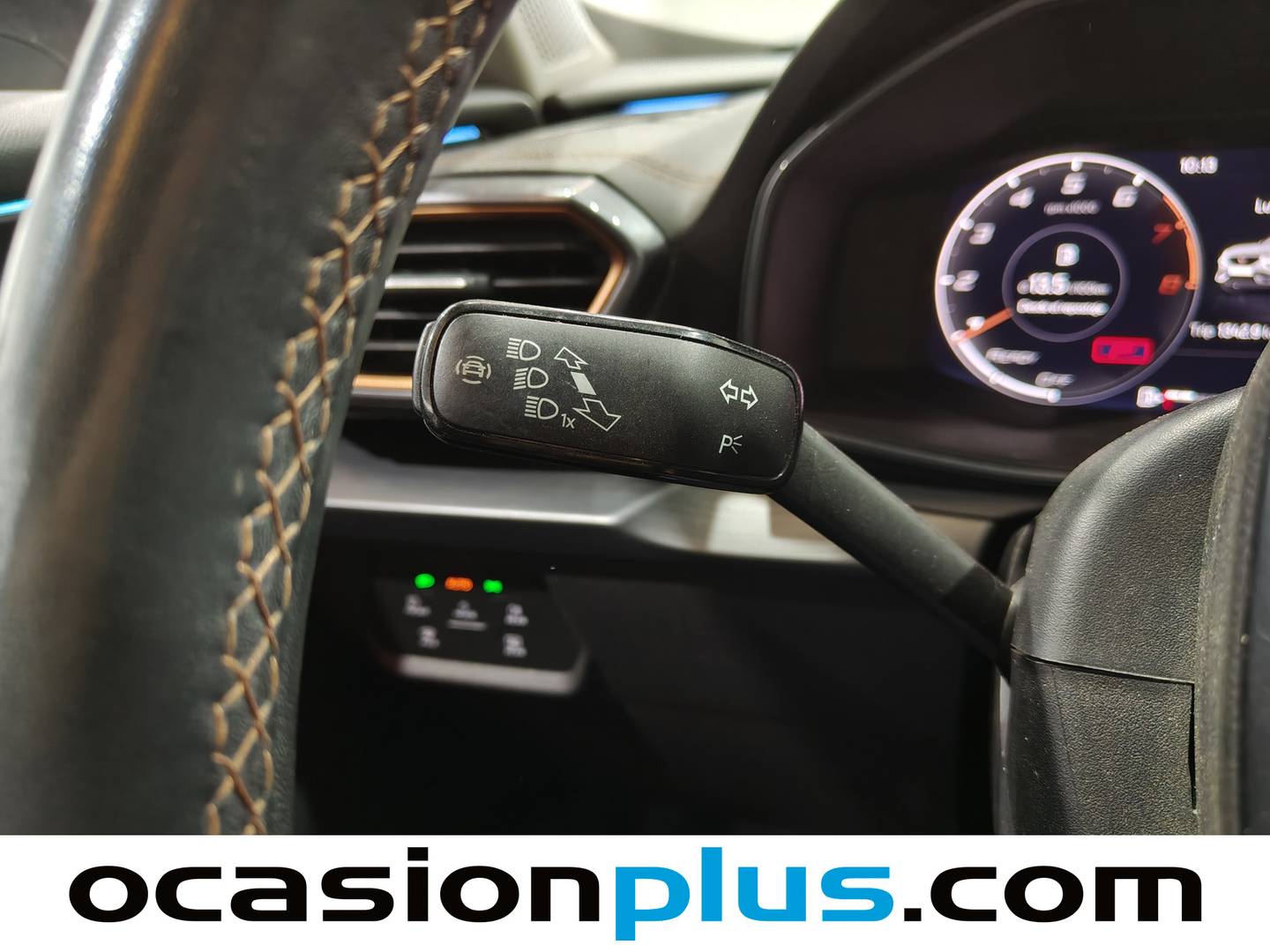 Foto Cupra Formentor CUPRA Formentor 1.5 TSI DSG  (150 CV)