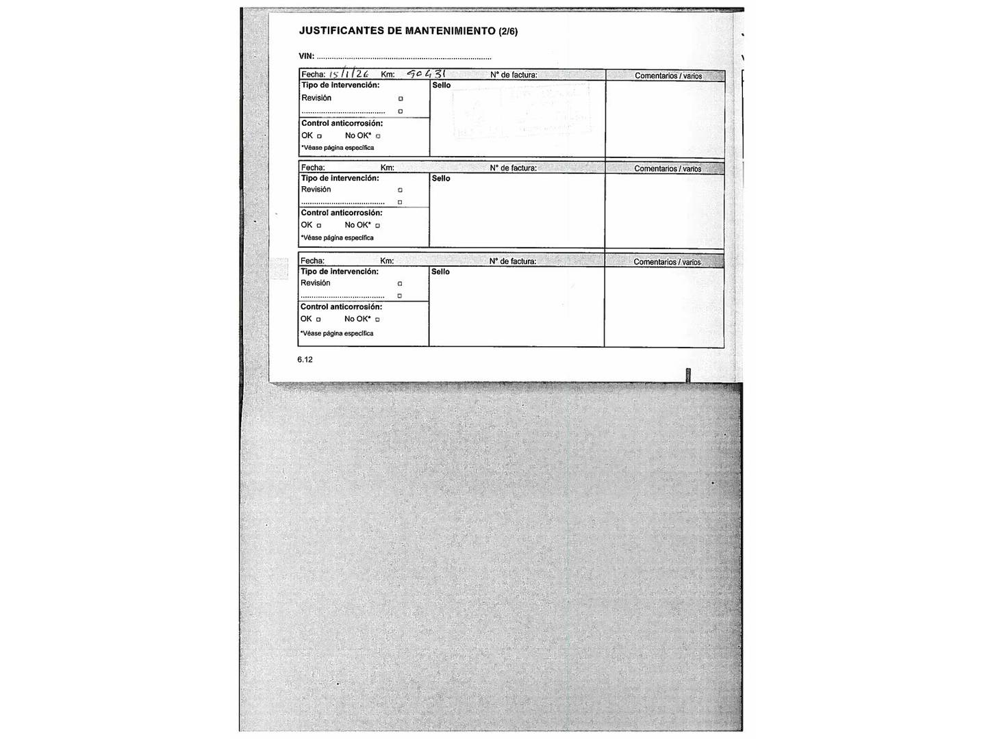 Foto Dacia Sandero Dacia Sandero Comfort ECO-G (100 CV)