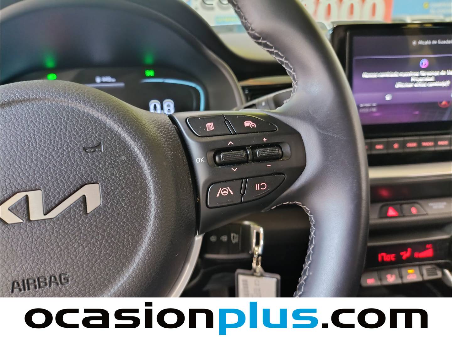 KIA Stonic KIA Stonic 1.0 T-GDi MHEV Drive (100 CV) seminuevo