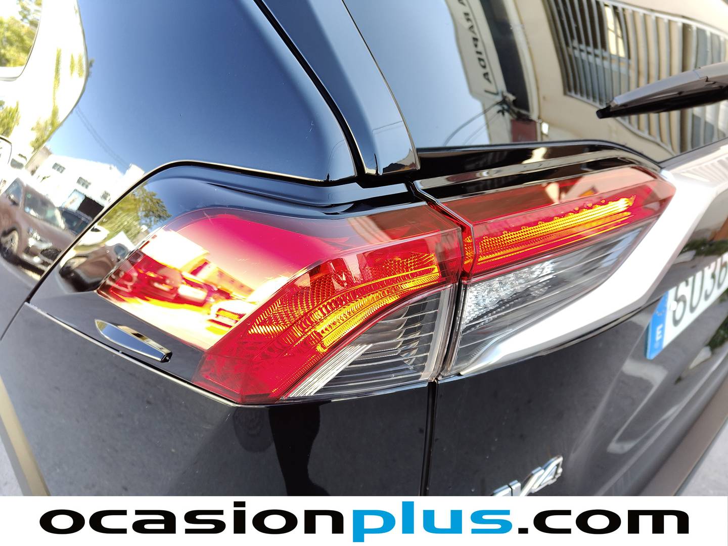 Toyota Rav4 Toyota Rav4 2.5l hybrid Luxury  (218 CV) híbrido
