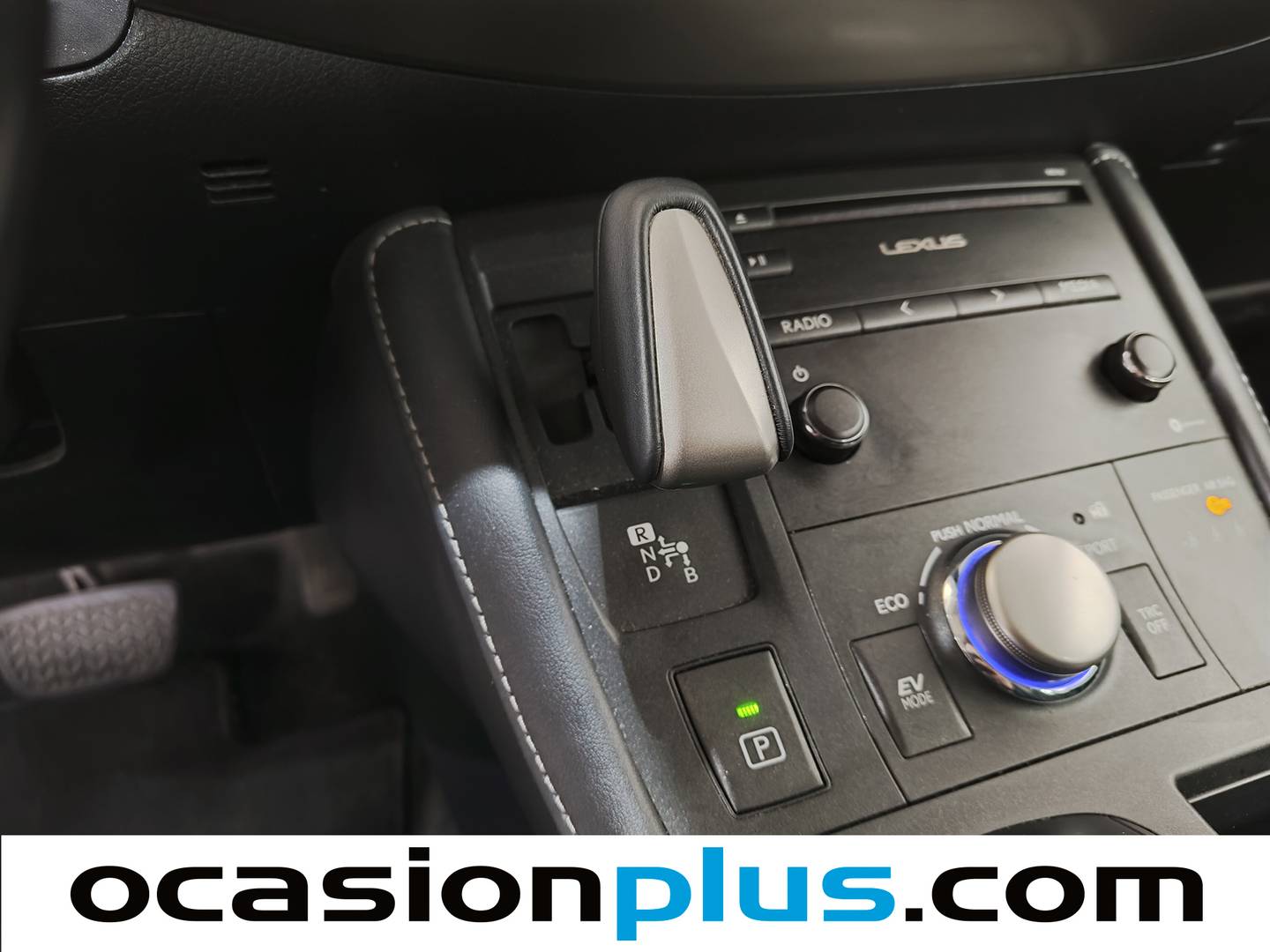 Lexus CT Lexus CT 200h Executive (136 CV) de segunda mano