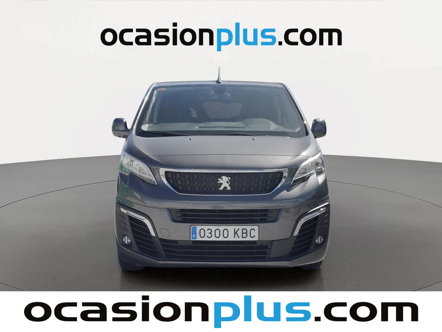 Peugeot Traveller Peugeot Traveller 1.6 BlueHDi Business Standard (115 CV) 9 Plazas seminuevo