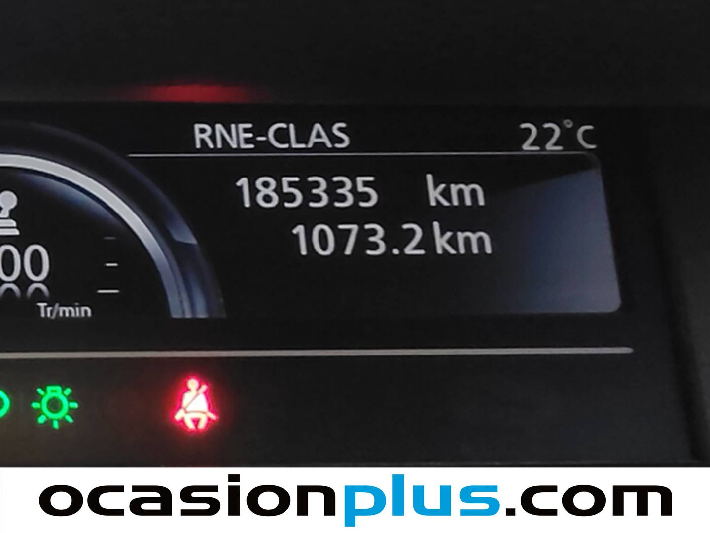 Renault Grand Scénic Renault Grand Scenic Limited Energy dCi (110 CV) 7 Plazas seminuevo