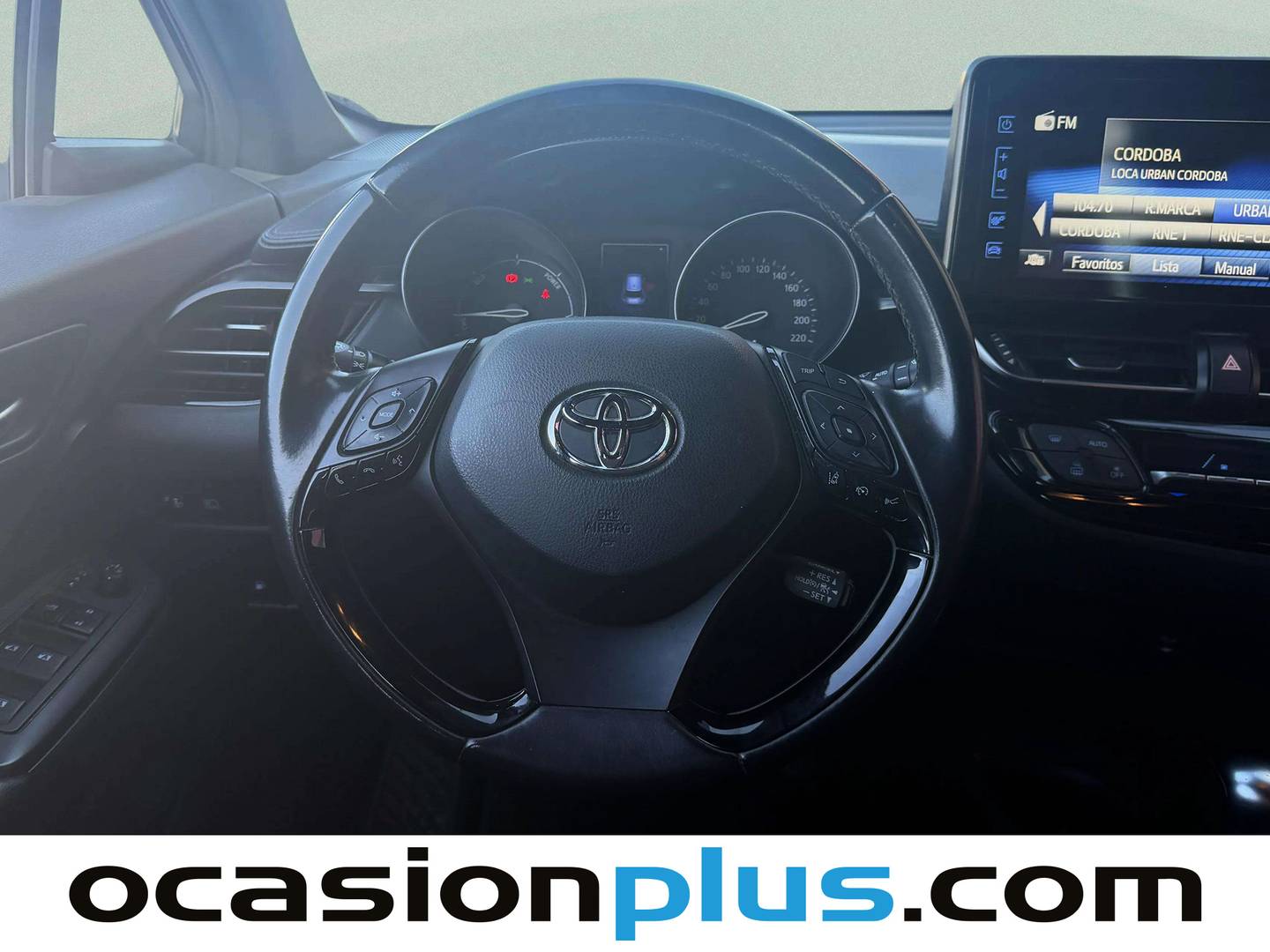 Toyota C-HR Toyota C-HR 1.8 125H Active (122 CV) automático