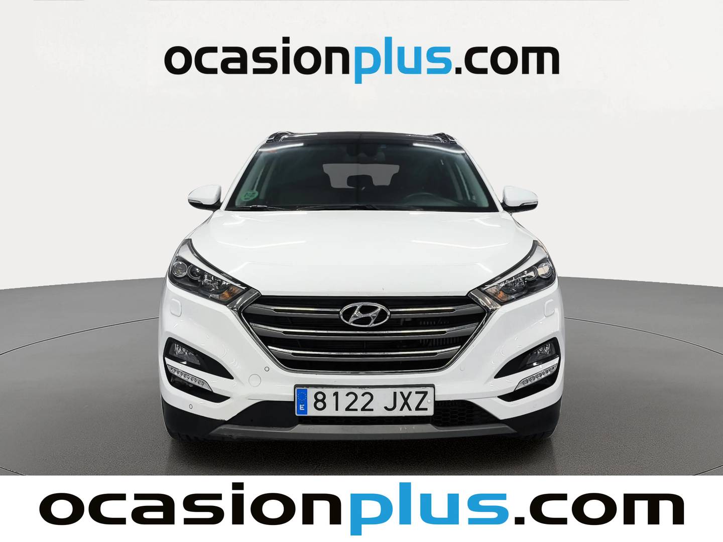 Hyundai Tucson Hyundai Tucson 2.0 CRDI Style 4x4 Auto (184 CV) 184cv