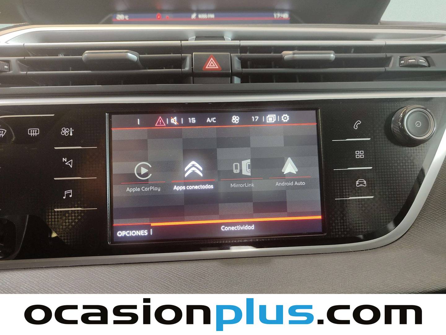 Acabados Citroën Grand C4 Spacetourer Citroën Grand C4 Spacetourer BlueHDi 150 S&S Shine EAT8 (163 CV) 7 Plazas
