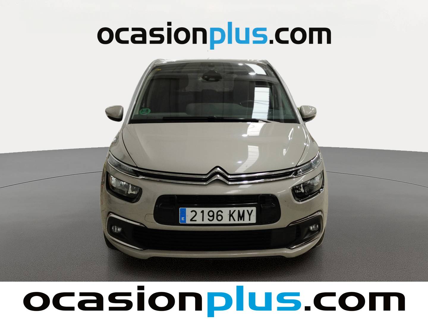 Foto Citroën Grand C4 Spacetourer Citroen Grand C4 Spacetourer PureTech 130 S&S Feel EAT6 (130 CV) 7 PLAZAS