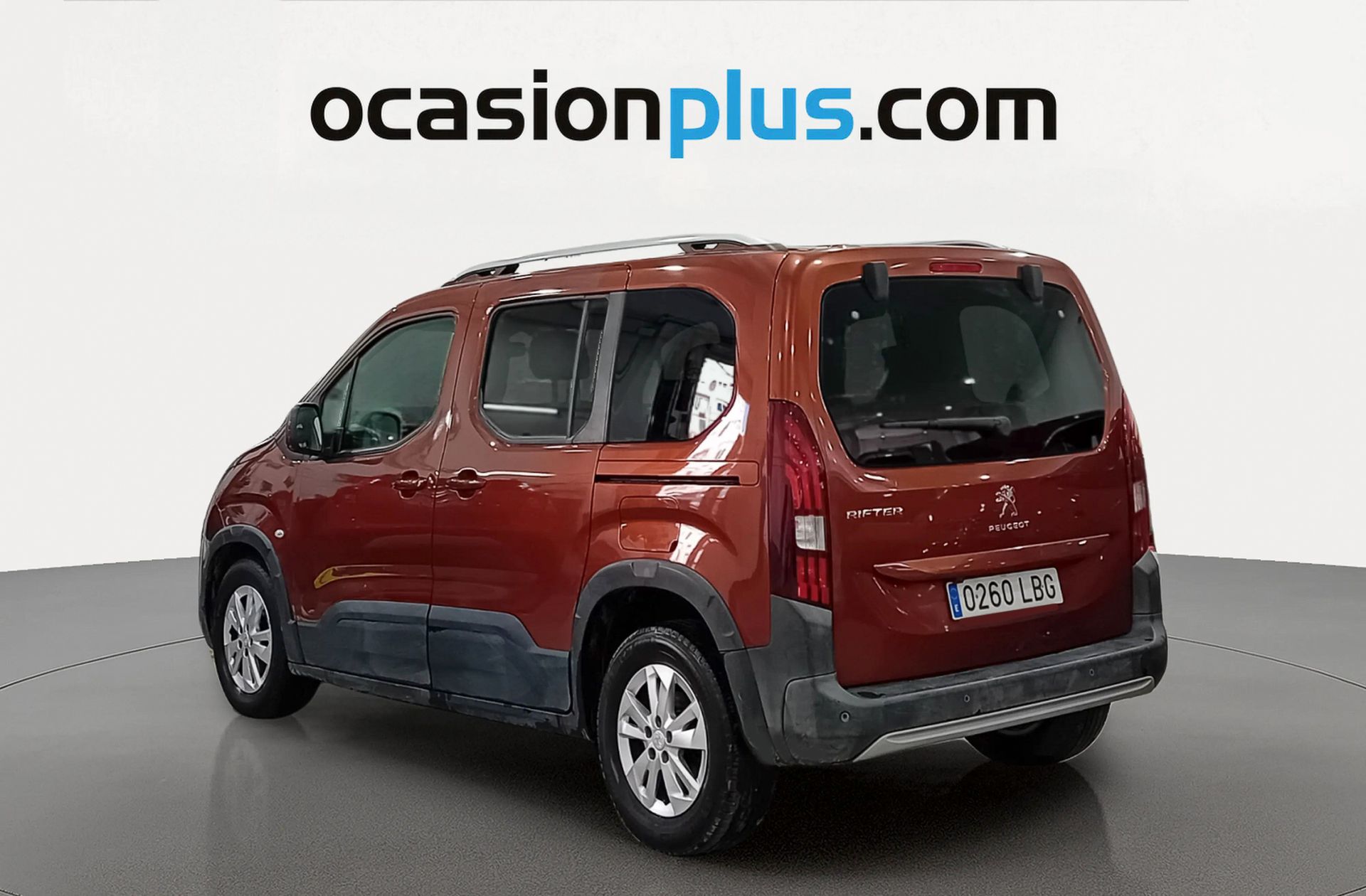 Peugeot Rifter BlueHDi 130 Allure Standard - foto 3