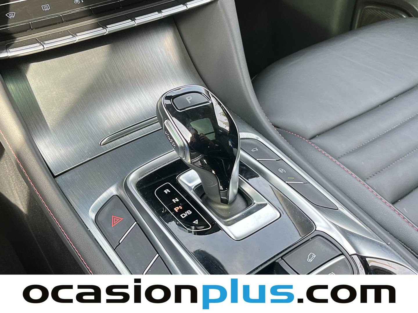 Foto MG HS MG HS 1.5 Turbo GDI Luxury DCT (162 CV)