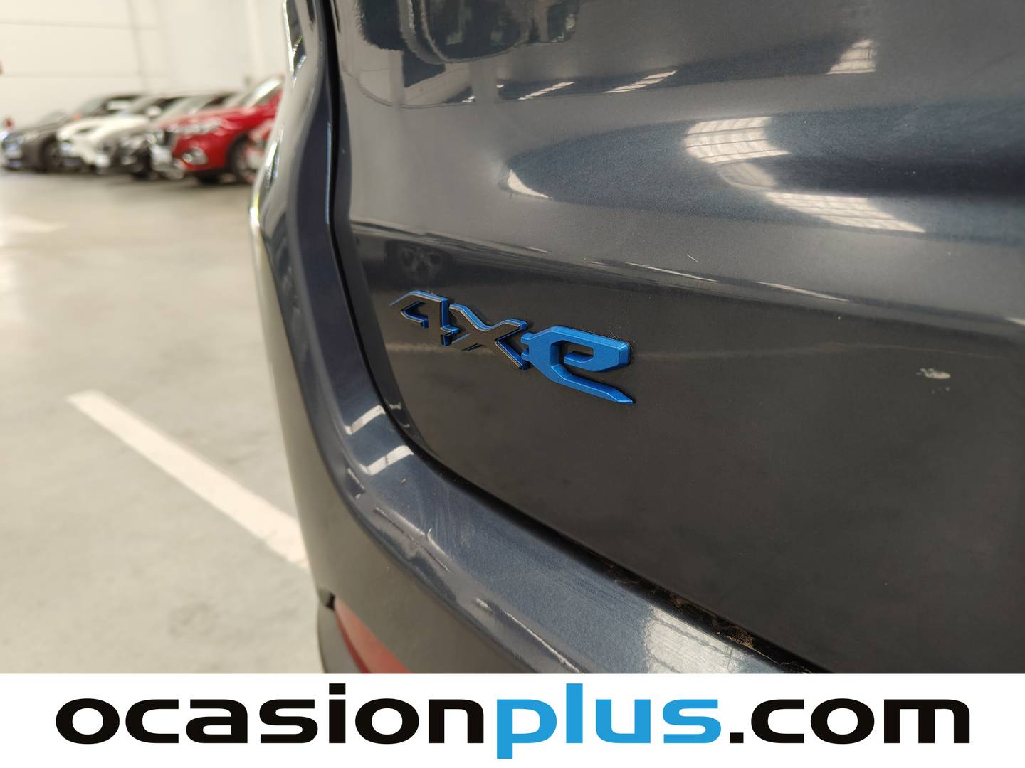 Foto Jeep Compass Jeep Compass 1.3 PHEV Trailhawk AWD AT (240 CV)