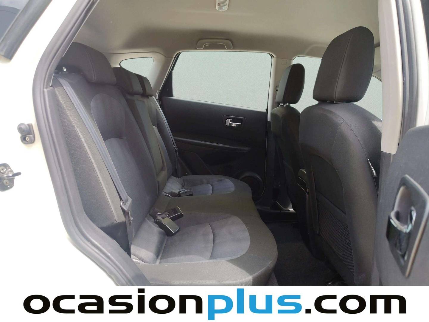 Nissan QASHQAI Nissan Qashqai 1.5 dCi Acenta 4x2 (106 CV) al mejor precio
