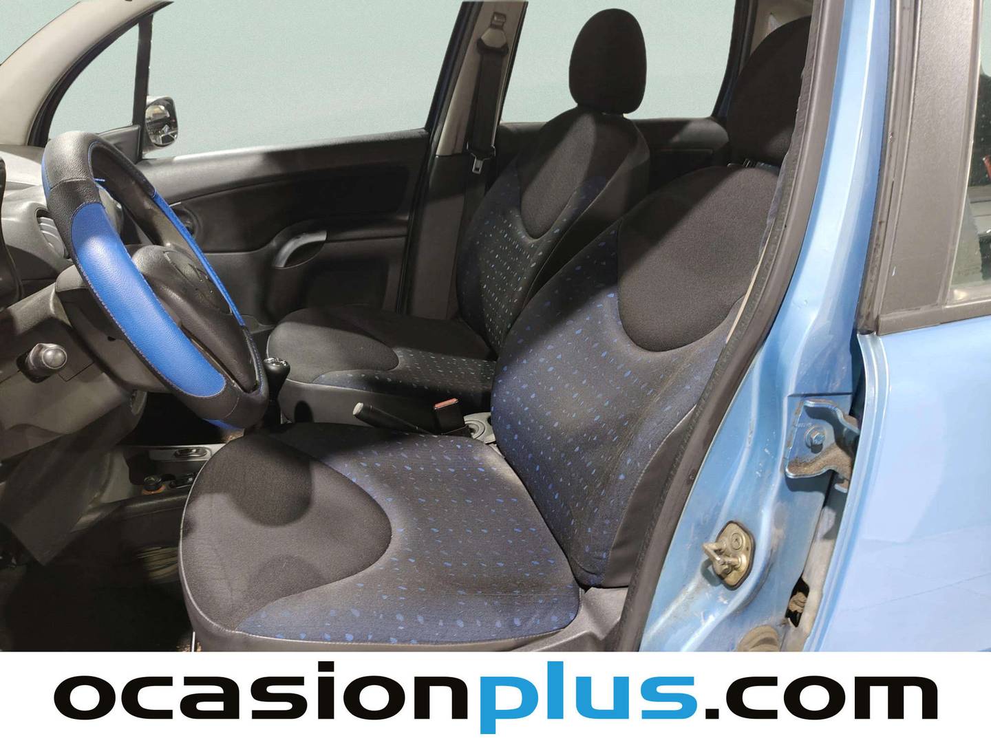 Foto asientos delanteros Citroën C3 Citroen C3 1.1i Furio (61 CV)