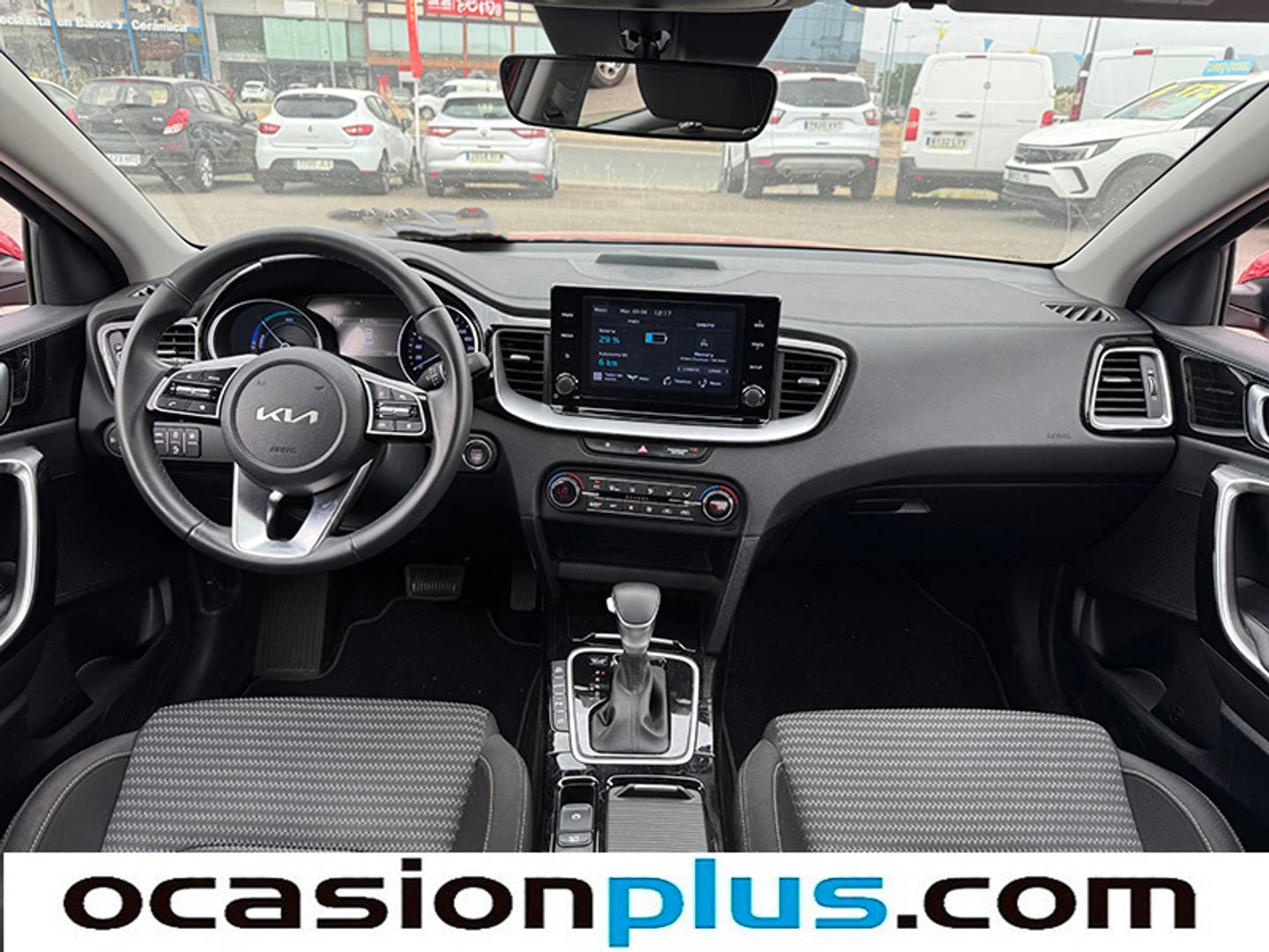 Foto KIA XCeed Kia XCeed 1.6 GDi PHEV eTech (141 CV)