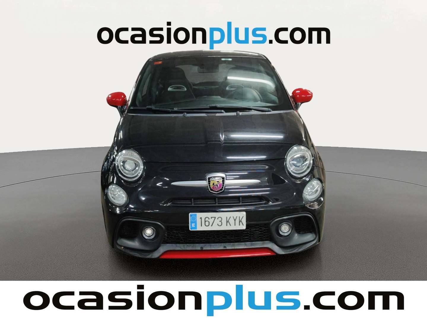 Foto Abarth 500 Abarth 500 1.4 16v T-Jet 595  (145 CV)