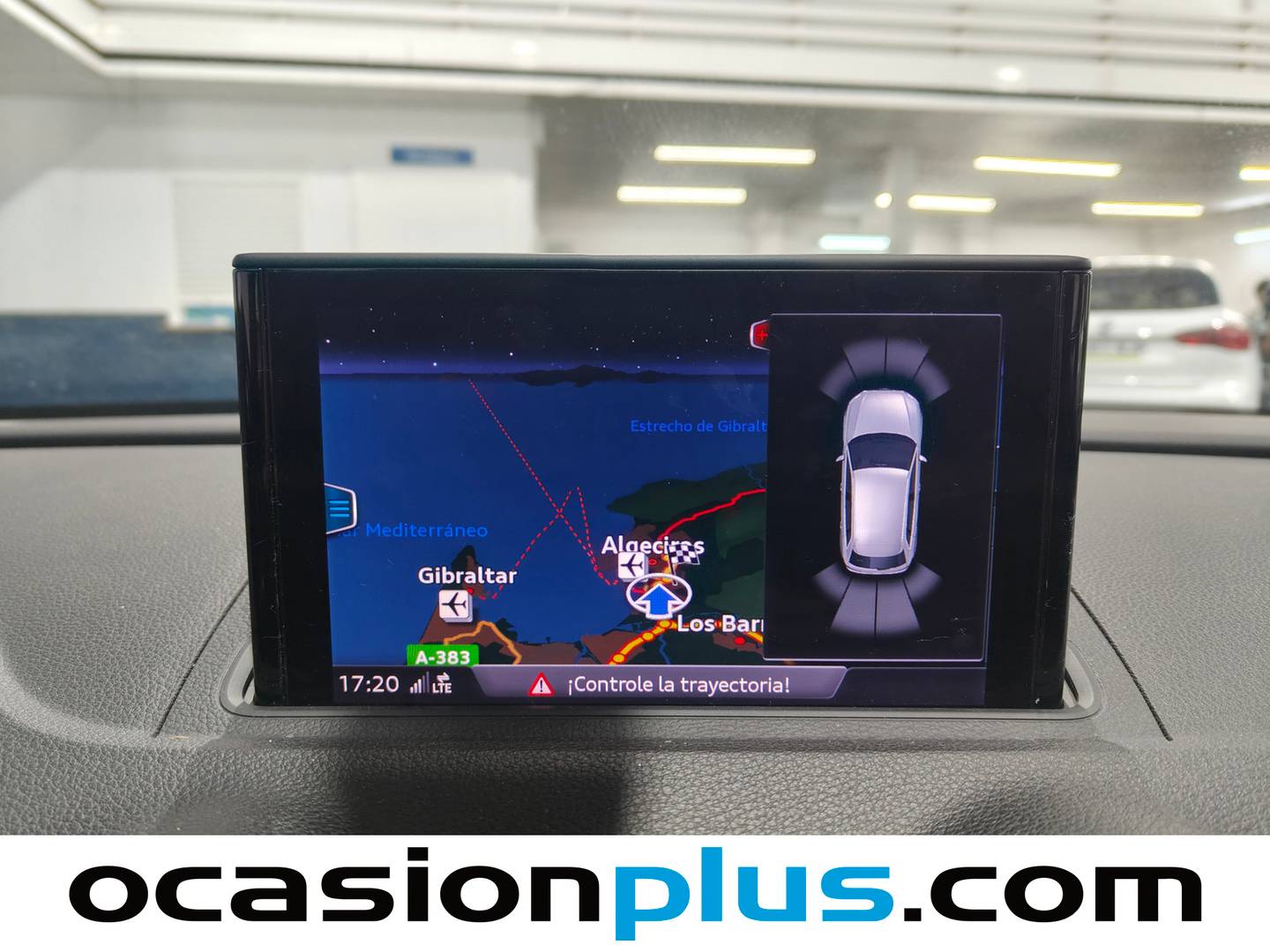 Equipamiento del Audi A3 Audi A3 Sportback Sportback design edition 1.6 TDI (116 CV)