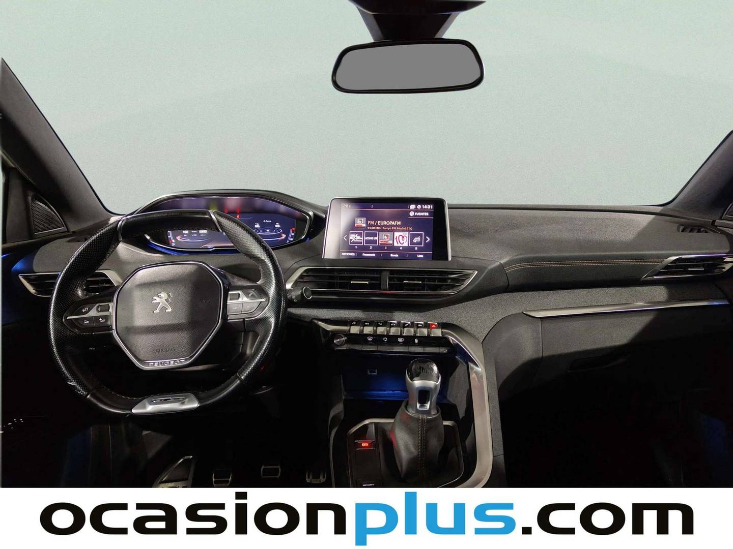 Peugeot 5008 Peugeot 5008 BlueHDI 130 S&S GT Line (130 CV) 7 Plazas seminuevo